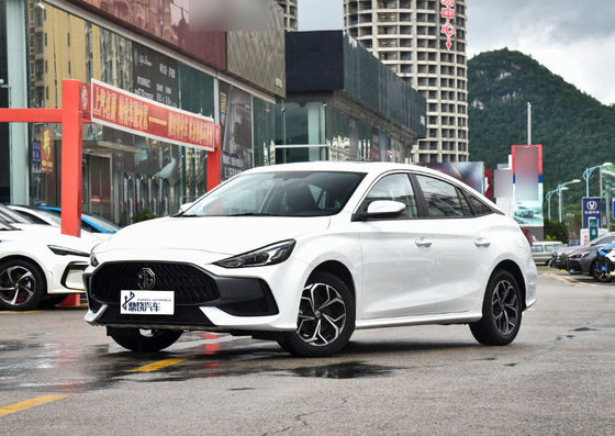 High Quality Smart Automatic Electric MG Car 4 Wheels Adult Personal 2WD Gas Sedan New Car