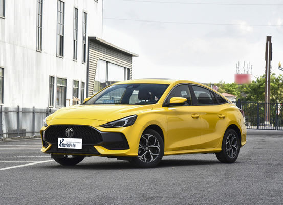 Buy In Stock Chinese Fast Ship Electric MG Car MG 5 Automatic Turbo Brand New Cars For Sale
