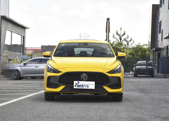 Discount 5 Seaters 4 Wheels 125Kw Electric MG Car MG 5 Adult Personal 7 Gears 1.5T Sedan New Car