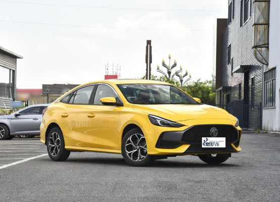 DCT 1.5T Hybrid Good Price Fast Ship Electric MG Car MG 5 2WD 170PS Gas Fuel MG Sedan New Car