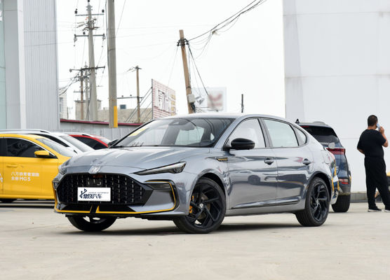 Cool Smart Sport Sedan Electric MG Car MG 6 PRO Gasoline High Speed Vehicle