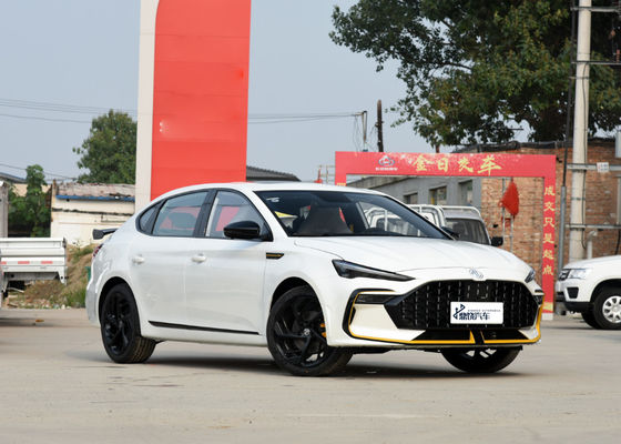 Competitive Export Luxury High Speed Electric MG Car MG 6 China Cheap 1.5T Hybrid Gas Car
