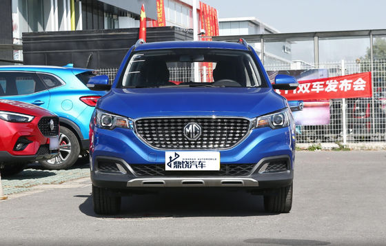 Fast Ship Turbo 2WD New Design Electric MG Car Small SUV SAIC MG ZS Vehicle New Car