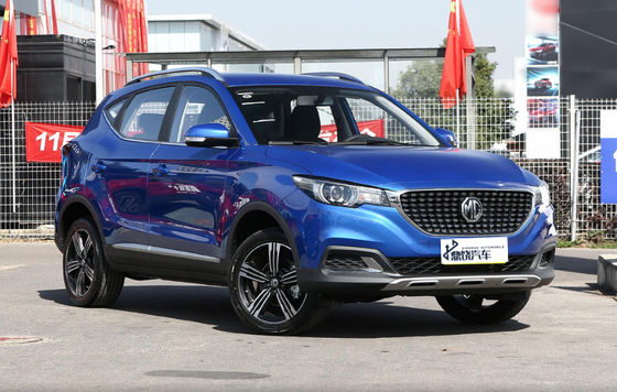 2024 Competitive Export Luxury Fast Ship Electric MG Car MGZS 1.5T Hybrid Gasoline Car