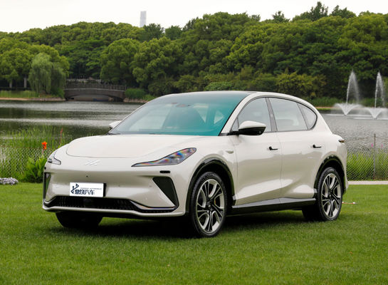 Mid-size Luxury Intelligent IM Electric Car IM LS7 Automobile Pure Electric SUV Car