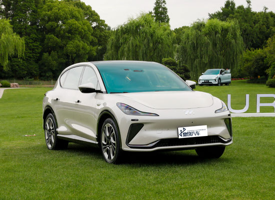 Technology Comfortable China Cheap IM Electric Car IM LS7 Motor Power SUV EV Car