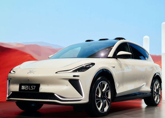 5-Door 5 Seaters Export Fast Ship IM Electric Car IM LS7 Automatic Flagship SUV New Car