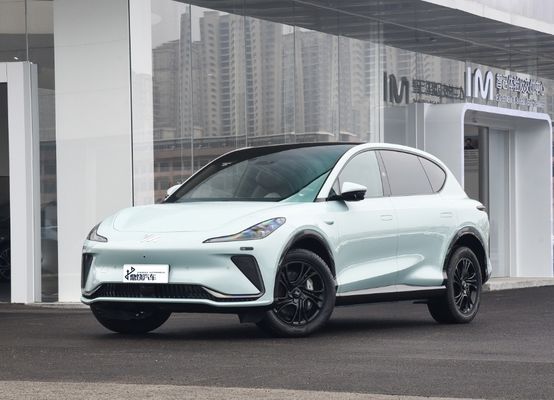 Luxury Fast Ship New Energy IM Electric Car IM LS7 Electric Vehicle Automotive Battery EV Car