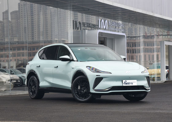 Made In China 5 Door SUV New Energy IM Electric Car IM LS7 Pure Electric Model