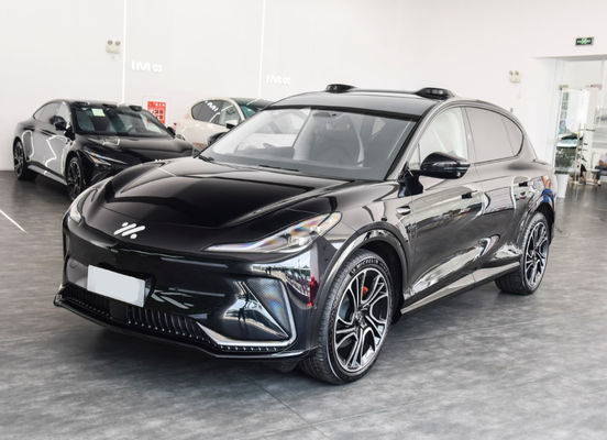New Version IM New Energy Electric Car IM LS7 Competitive Automobile Factory 2WD Car