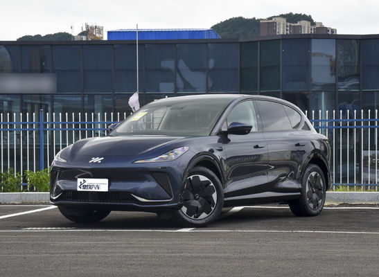 Luxury Adult Personal Manufacturer IM Electric Car IM LS7 Battery electric Vehicle New Car