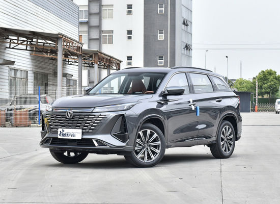 2024 ODM High Quality Chang An EV Changan CS 75 Plus Gas Petrol Fuel New Car