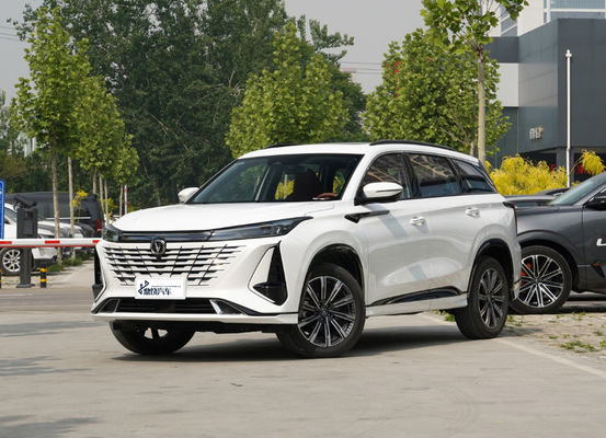 New Version High Quality Chang An EV Changan Cs75 Plus Smart Sport Automatic 4 Wheels Car
