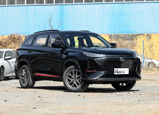 In Stock Competitive Export Luxury Chang An EV Changan CS 75 Plus Gasoline Fuel New Car