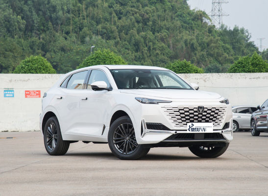 5 Door 5 Seat Luxury Chang An EV Changan UNI-K High Speed Gas SUV New Car