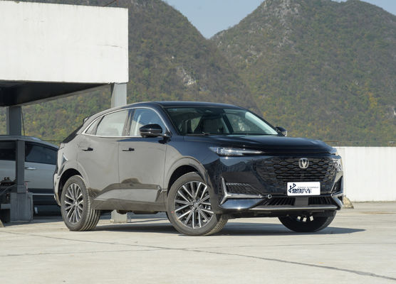 Competitive Smart Sport Petrol Fuel Chang An Ev Changan Uni-K Safe Comfortable Suv Car