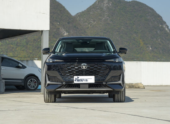 Good Price Fast Ship Turbo Chang An EV Changan UNI-K 2.0L 2WD China Cheap DCT Gasoline New Car