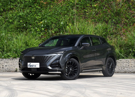 China Export High Speed Cheap Chang An EV Changan UNI-T Sport Smart Suv Gasoline Car