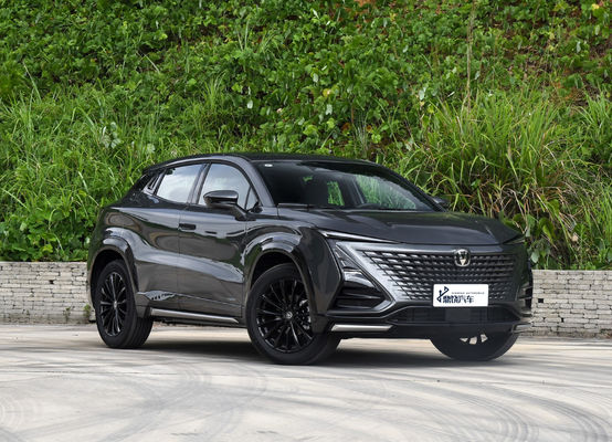 2024 ODM Automatic 5 Seaters Chang An EV Changan UNI-T Gasoline Fuel Petrol SUV New Car