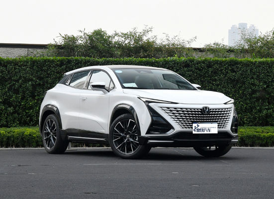2024 OEM New Version High Quality Chang An EV Changan UNI-T Smart Sport SUV New Gasoline Petrol Car