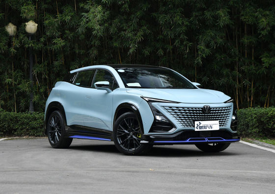 2024 Competitive Export Luxury Chang An EV Changan UNI-T Wholesale High Speed New Suv Gas Car