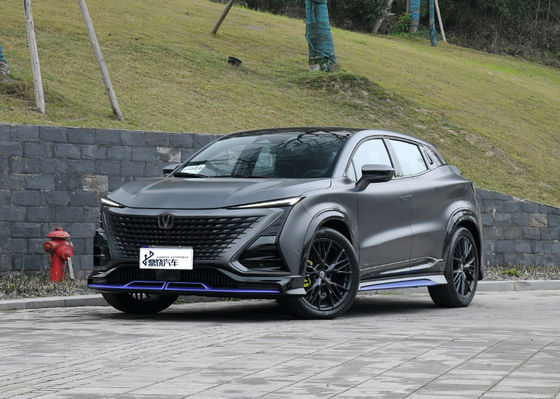 China Cheap 1.5T Chang An EV Changan UNI-T Gasoline Petrol Fuel SUV Car