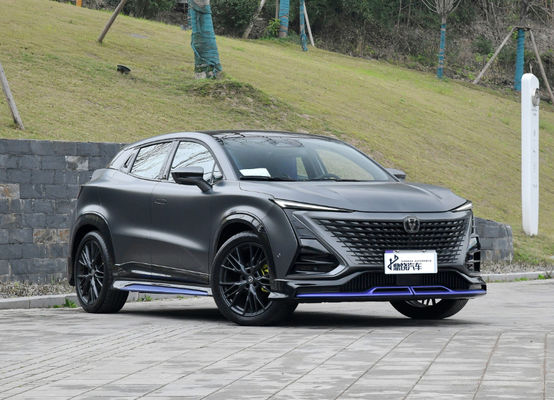Buy In Stock Chinese Fast Ship Chang An EV Changan UNI-T Automobile Turbo 1.5L Gas Suv Car For Sale