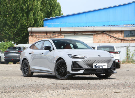 Buy In Stock Chinese Fast Ship Changan UNI-V Automobile Turbo China Cheap Sedan Gas New Car For Sale