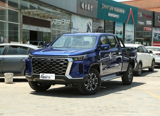 High Quality Chang An EV Changan Explorer Lantuozhe 2.0T Pickup Truck Gasoline Petrol Fuel Car