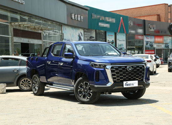 Pickup Truck Chang An EV Changan Explorer Lantuozhe 2.0T Diesel Automatic New Oil Car