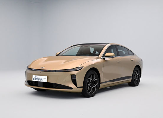 High Speed Pure New Energy Chang An EV Changan Qiyuan A07 1.5T 218Ps 160Kw Sedan Hybrid EV Car