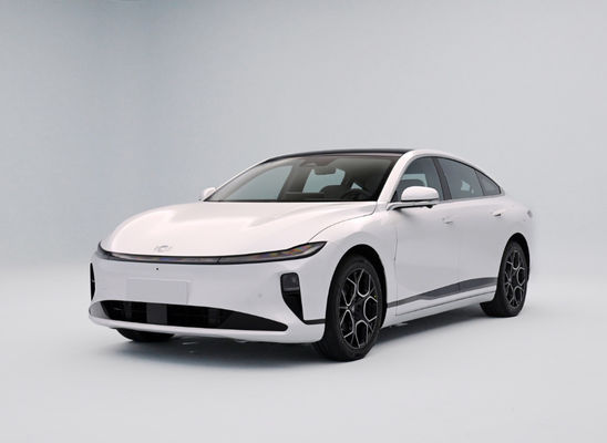 2WD Electric Vehicle New Energy Chang An EV Changan Qiyuan A07 Sedan Hybrid Fuel Motor Power Car