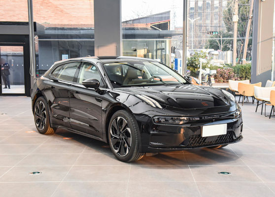 Automotive Motor Power Zeekr Electric Car 001 Pure New Energy 750Km 5 Door 5 Seater EV Car