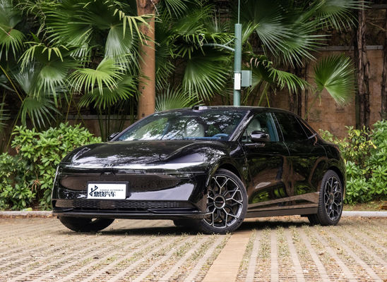 Comfortable Zeekr 007 Electric Vehicle 310Kw 870Km 422Ps 440Nm 5 Door Sedan New Car