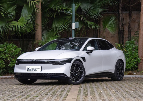 Buy In Stock Chinese Fast Ship Smart Sport Automotive Motor Power Zeekr 007 Pure New Energy EV Car For Sale