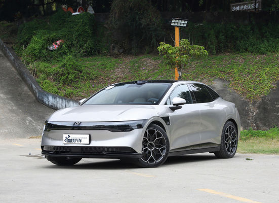 China Discount Adult Personal Manufacturer Zeekr 007 310Kw 870Km 422Ps 440Nm 5 Door 5 Seater Sedan Car