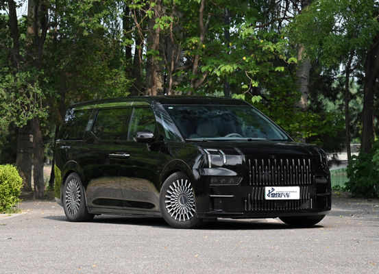 Sport Auto 400Kw 702Km 544Ps Zeekr 009 Electric Car 686Nm 5 Door 6 Seater MPV EV Car