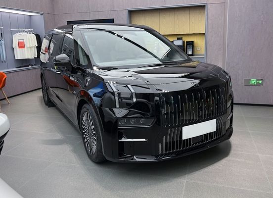 Customizable Fashion Personalized Zeekr 009 Pure Electric Vehicle MPV Car