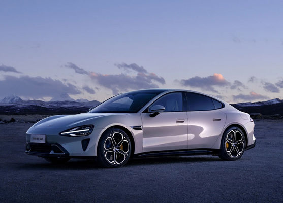 High Speed Pure New Energy Electric Vehicle Car Xiaomi SU7 Pro Sedan EV New Car