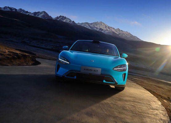 Pure Electric Vehicle Car Xiaomi SU7 Pro Max 700Km 400Nm 220Kw 299Ps 4Doors 5 Seaters 3Box Sedan EV New Car