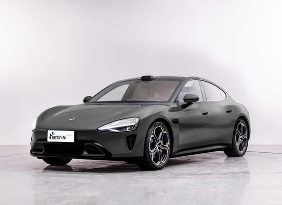 Presell New Version Electric Vehicle Car Xiaomi SU7 Pro Max EV New Car