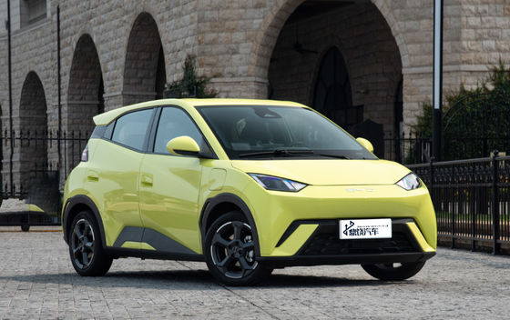 Intelligent Technology Factory BYD EV Car Seagull 5Door 4Seater 2Box Sedan Pure New Energy Mini EV New Car