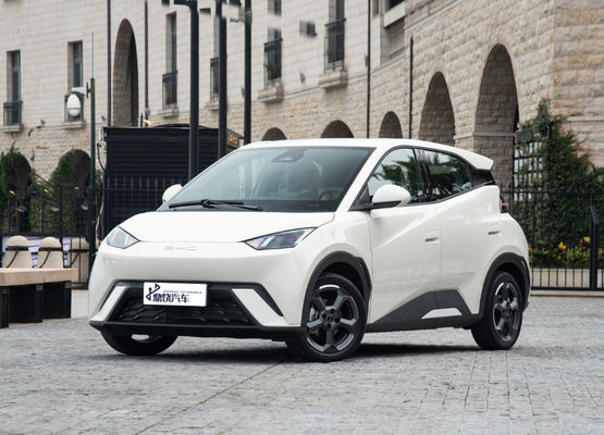 Buy In Stock Export Fast Ship Smart Sport Automotive Motor Power BYD EV Car Seagull Pure New Energy New Car For Sale