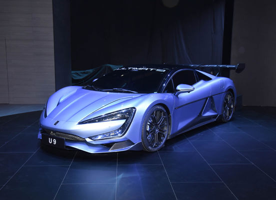 Buy In Stock Fast Ship Smart Sport Automotive Motor Power BYD EV Car Pure New Energy New Car