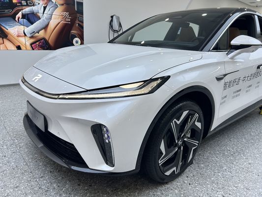 Electric Vehicle Car Rising Auto R7 MG S9 9 Pure New Energy High Speed New Chinese EV Car