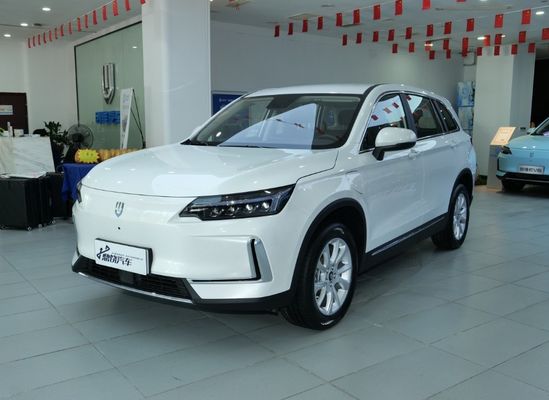 Electric Vehicle Car Skywell ET5 Skyworth EV6 5 Seaters SUV High Speed Pure New Energy Car