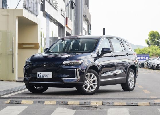 Buy In Stock Fast Ship Electric Vehicle Car Skywell ET5 SUV Smart Automotive Motor Power Car