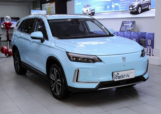 New Energy Automatic Electric Vehicle Car Skywell ET5 5 Seaters SUV Made In China Car