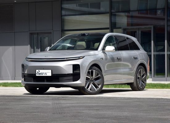 High Speed Electric Vehicle Car Lixiang L6 5 Seaters SUV Pure New Energy EV Car