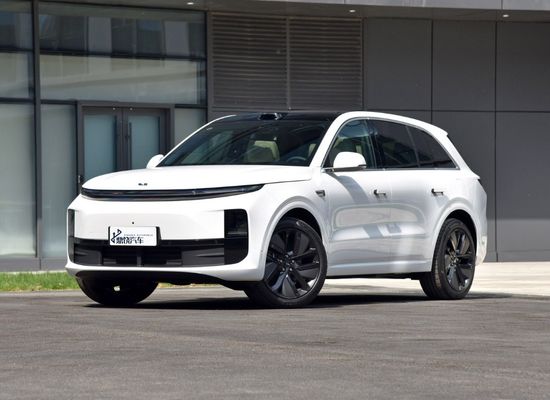 ODM Luxury Electric Vehicle Car Li L6 5 Chinese High Quality Comfortable SUV Car